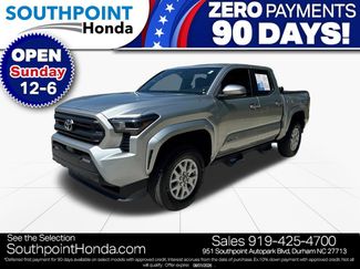 Used 2024 Toyota Tacoma SR5 w/ SR5 Upgrade Package RWD video 3