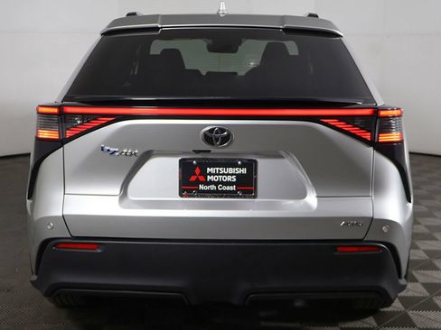 Used 2023 Toyota bZ4X AWD w/ Weather Package image 12