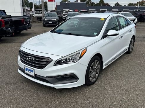 Used 2016 Hyundai Sonata Sport w/ Option Group 02 image 1
