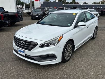 Used 2016 Hyundai Sonata Sport w/ Option Group 02