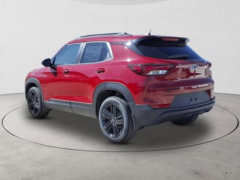 New 2026 Chevrolet TrailBlazer LT w/ Midnight Edition image 7