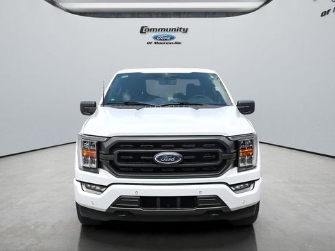 Used 2023 Ford F150 XLT w/ Equipment Group 302A High AWD/4WD image 12