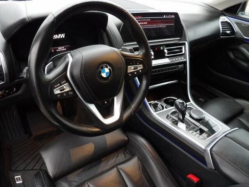 Used 2020 BMW 840i xDrive Coupe w/ Driving Assistance Package image 13