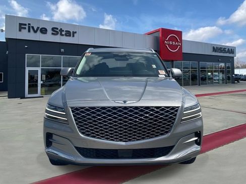 Used 2024 Genesis GV80 2.5T AWD/4WD image 2