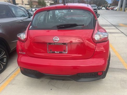 Used 2015 Nissan Juke S image 7