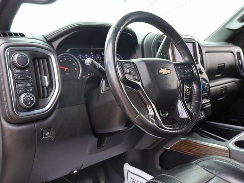Used 2019 Chevrolet Silverado 1500 High Country w/ High Country Premium Package AWD/4WD image 28