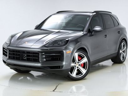Certified 2024 Porsche Cayenne S
