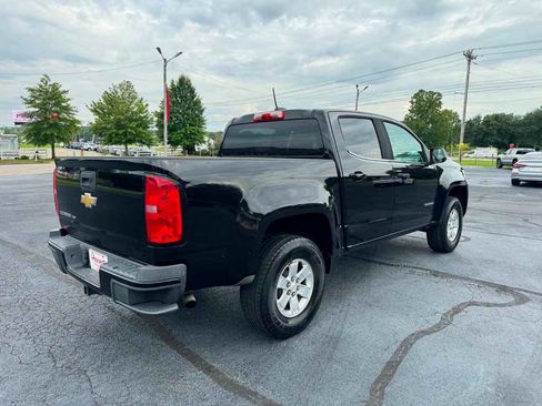 Used 2017 Chevrolet Colorado W/T w/ WT Convenience Package RWD image 5