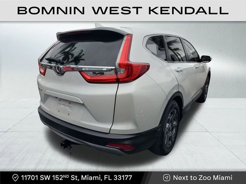 Used 2019 Honda CR-V EX image 5