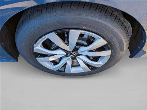 New 2026 Honda Civic LX image 9