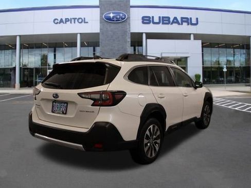Certified 2025 Subaru Outback Limited image 2