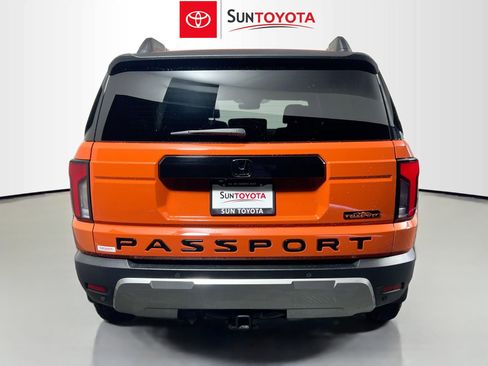 Used 2026 Honda Passport TrailSport image 5