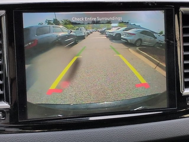 Certified 2025 Chrysler Pacifica Select FWD image 21