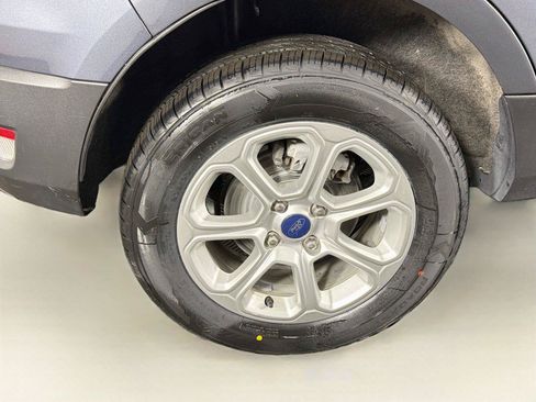 Used 2022 Ford EcoSport SE AWD/4WD image 33