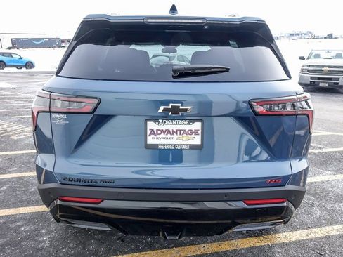 New 2026 Chevrolet Equinox RS w/ Convenience Package III image 7