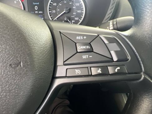 Certified 2025 Nissan Sentra S FWD image 54