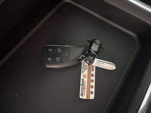 Used 2025 Chevrolet Silverado 2500 LTZ w/ Trail Boss Package image 21