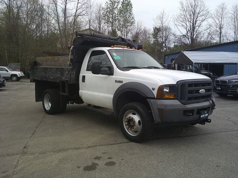 Used 2005 Ford F450 XL AWD/4WD image 3