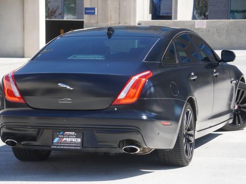 Used 2016 Jaguar XJ L Portfolio AWD/4WD image 7