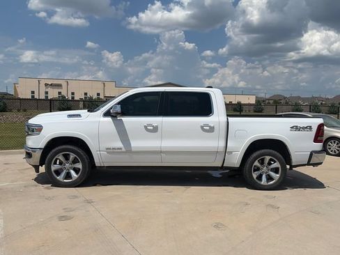 Used 2022 RAM 1500 Limited w/ Off Road Group AWD/4WD image 6
