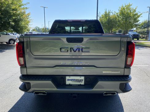 Used 2024 GMC Sierra 1500 Elevation w/ Preferred Package AWD/4WD image 8