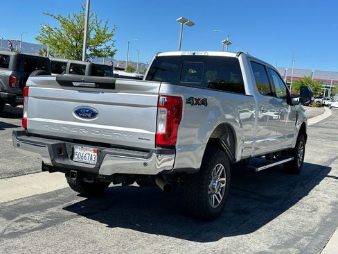Used 2019 Ford F350 Lariat AWD/4WD image 8
