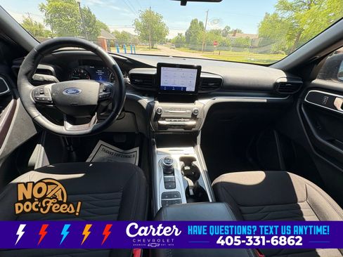Used 2020 Ford Explorer XLT RWD image 39