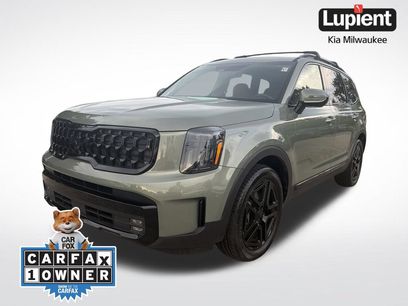 Used 2025 Kia Telluride SX Prestige X-Line