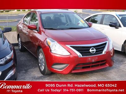 Used 2019 Nissan Versa SV