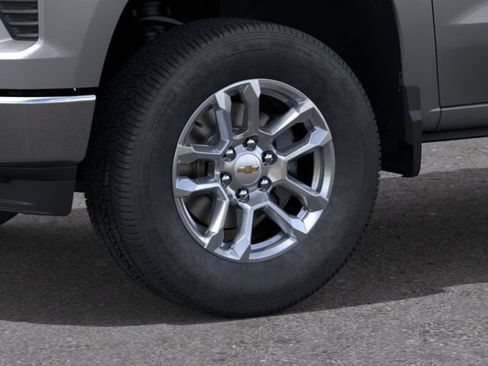 New 2026 Chevrolet Silverado 1500 LT AWD/4WD image 9