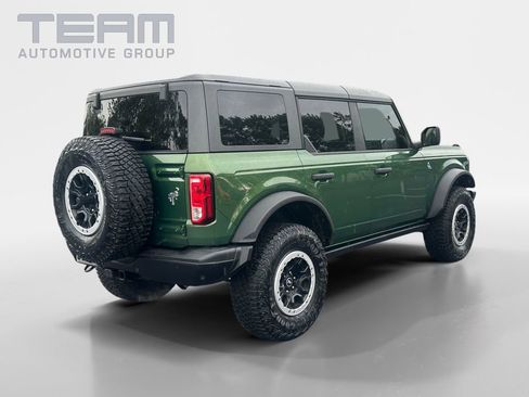 Used 2023 Ford Bronco Black Diamond w/ Sasquatch Package image 7