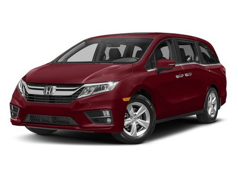Used 2018 Honda Odyssey EX-L image 1