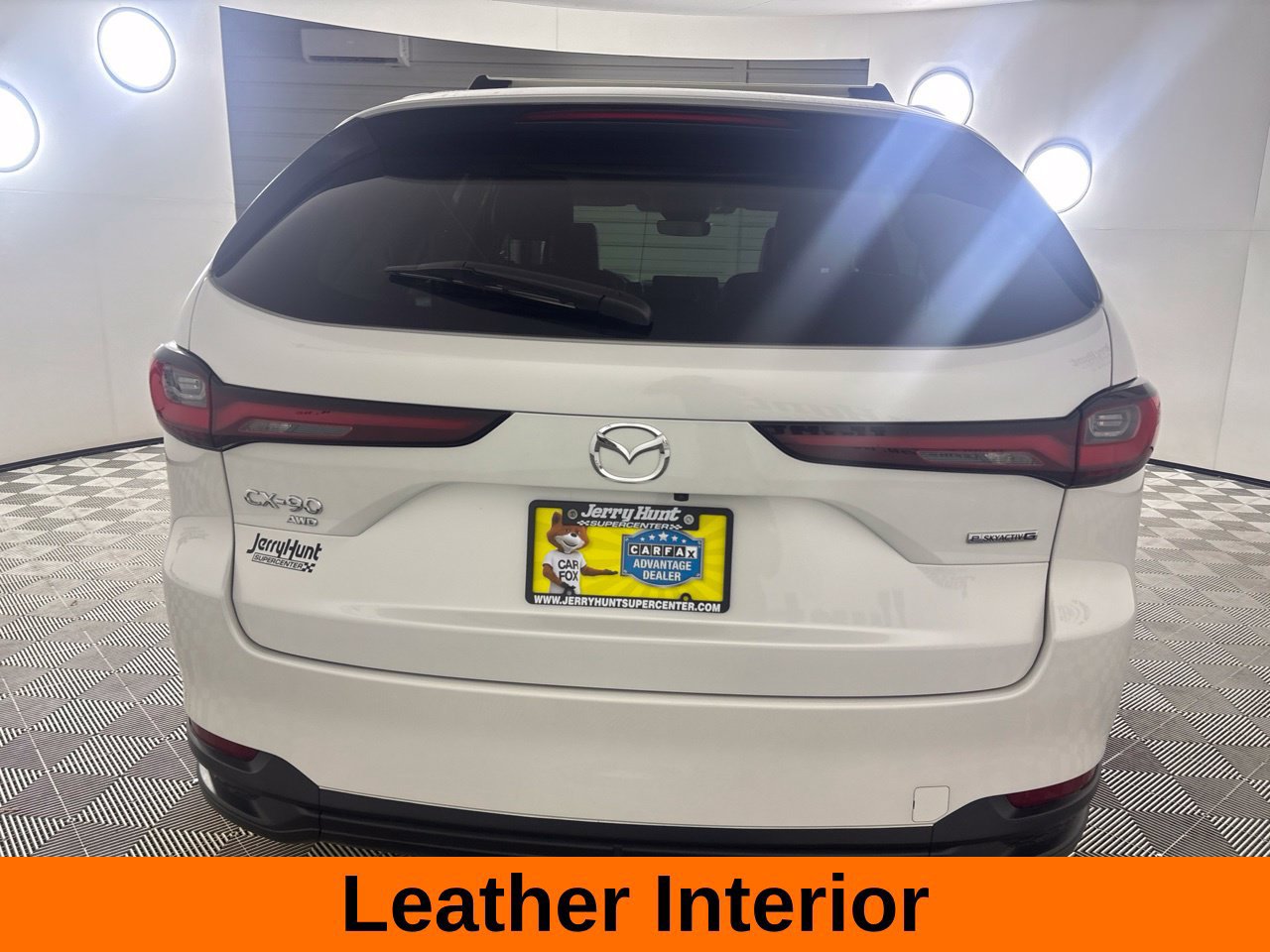 Used 2024 MAZDA CX-90 3.3 Turbo w/ Preferred Plus AWD/4WD image 7