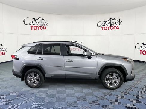 New 2025 Toyota RAV4 XLE image 8