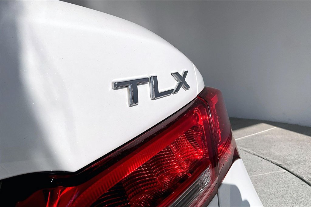 Used 2019 Acura TLX w/ Technology Package AWD/4WD image 36