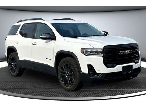 Used 2023 GMC Acadia SLT w/ Elevation Edition AWD/4WD image 2
