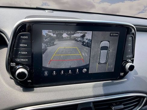 Used 2020 Hyundai Santa Fe Limited AWD/4WD image 14