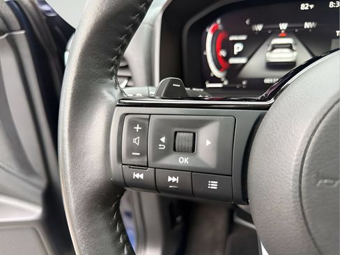 Used 2024 Nissan Rogue Platinum w/ Platinum Premium Package FWD image 33