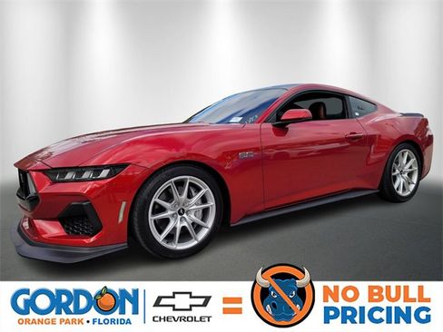 Used 2024 Ford Mustang GT Premium image 1