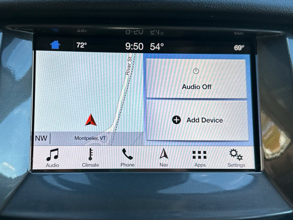 Used 2019 Ford Ranger Lariat w/ Technology Package AWD/4WD image 13