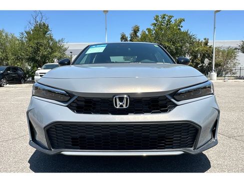 Certified 2026 Honda Civic Sport image 9