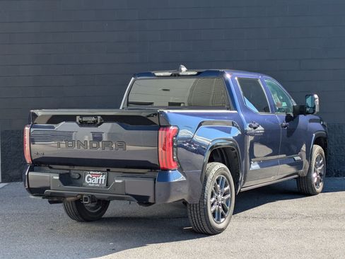 Used 2024 Toyota Tundra Platinum image 5