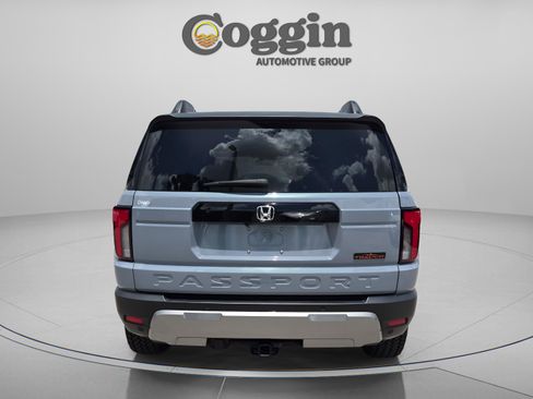 Certified 2026 Honda Passport TrailSport image 5