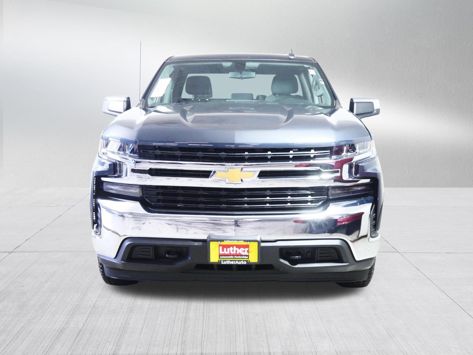 Used 2019 Chevrolet Silverado 1500 LT w/ All-Star Edition AWD/4WD image 2