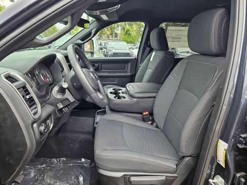 New 2026 RAM 3500 Tradesman AWD/4WD image 12