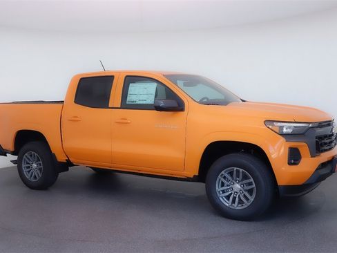 New 2026 Chevrolet Colorado LT w/ LT Convenience Package image 1