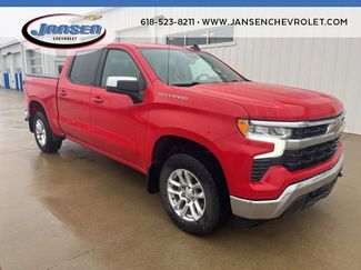 Used 2023 Chevrolet Silverado 1500 LT video 1