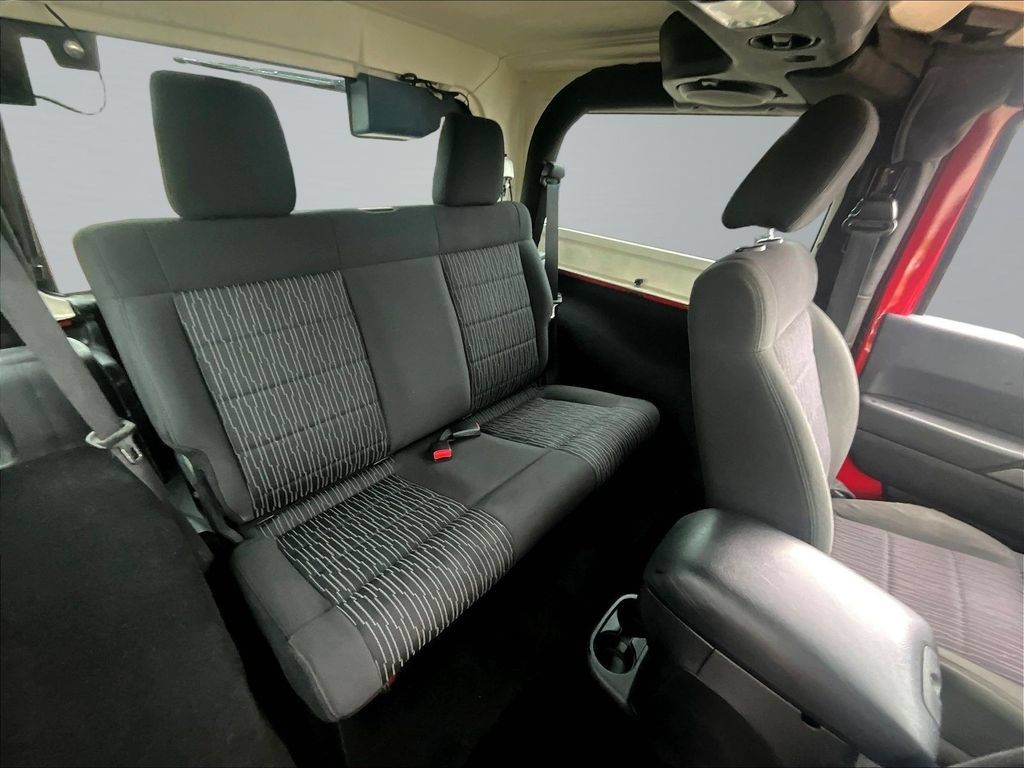 Used 2011 Jeep Wrangler Sport AWD/4WD image 26