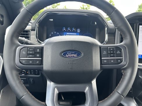 Used 2026 Ford F150 Lariat w/ Equipment Group 501A Mid AWD/4WD image 17