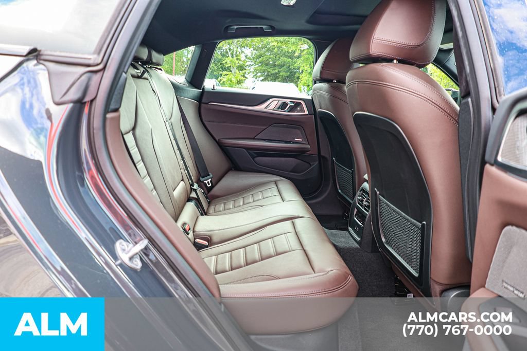 Used 2023 BMW i4 M50 AWD/4WD image 21